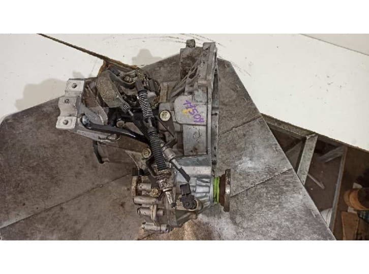 Recambio de caja cambios para seat toledo ii (1m2) 2.3 v5 referencia OEM IAM EBS EBS12059 5