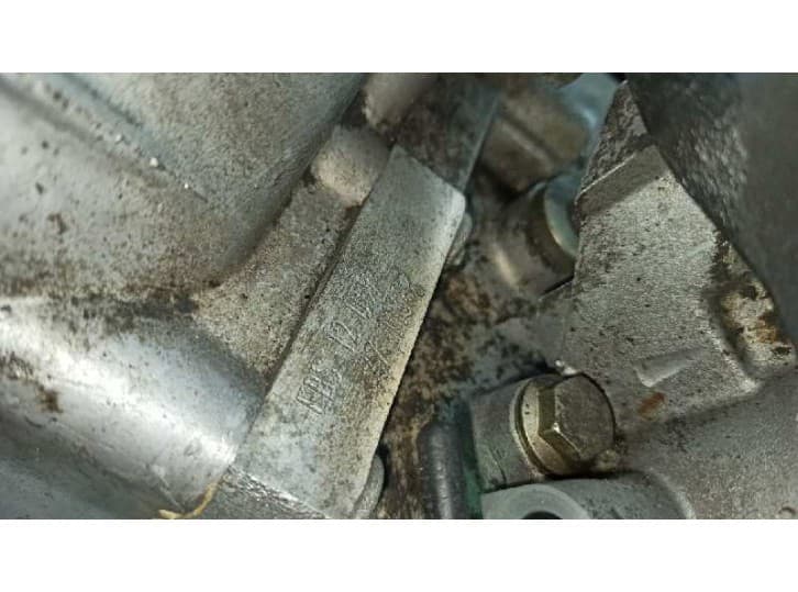 Recambio de caja cambios para seat toledo ii (1m2) 2.3 v5 referencia OEM IAM EBS EBS12059 7