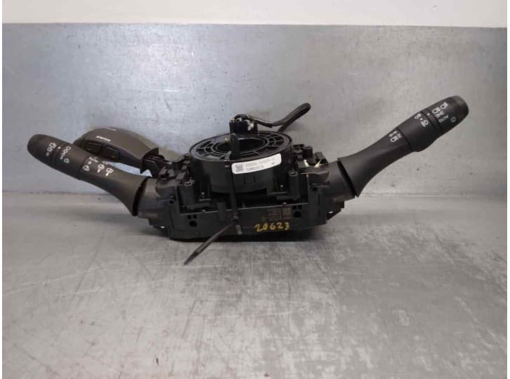 Recambio de mando luces para dacia sandero iii 1.0 tce 90 referencia OEM IAM 255670975R 5