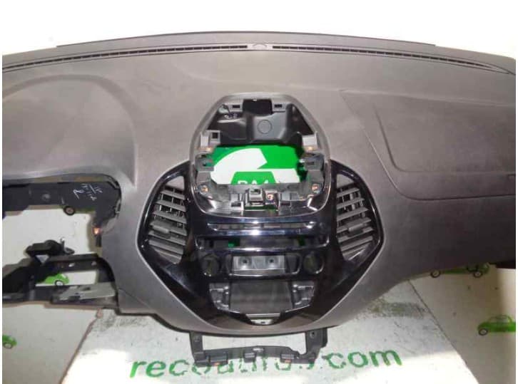 Recambio de salpicadero para ford ka+ iii (uk, fk) 1.2 ti-vct referencia OEM IAM  NEGRO 3