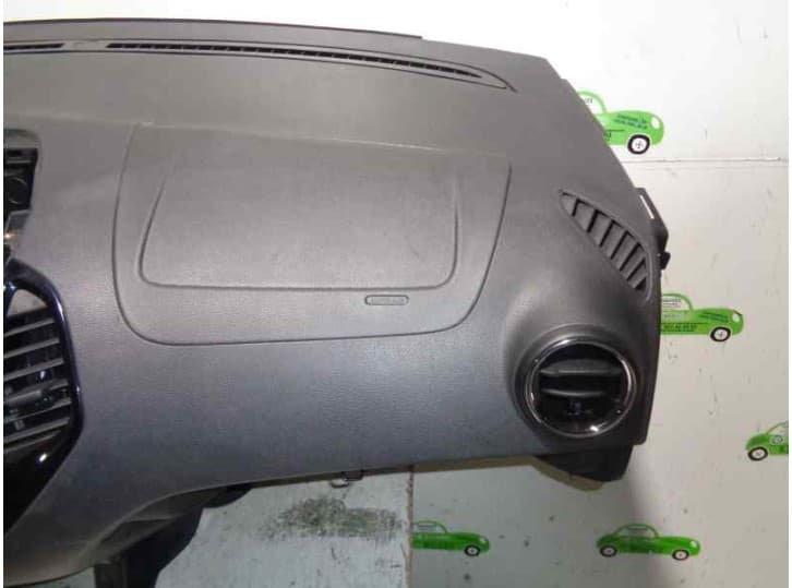 Recambio de salpicadero para ford ka+ iii (uk, fk) 1.2 ti-vct referencia OEM IAM  NEGRO 4