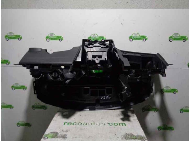 Recambio de salpicadero para ford ka+ iii (uk, fk) 1.2 ti-vct referencia OEM IAM  NEGRO 6