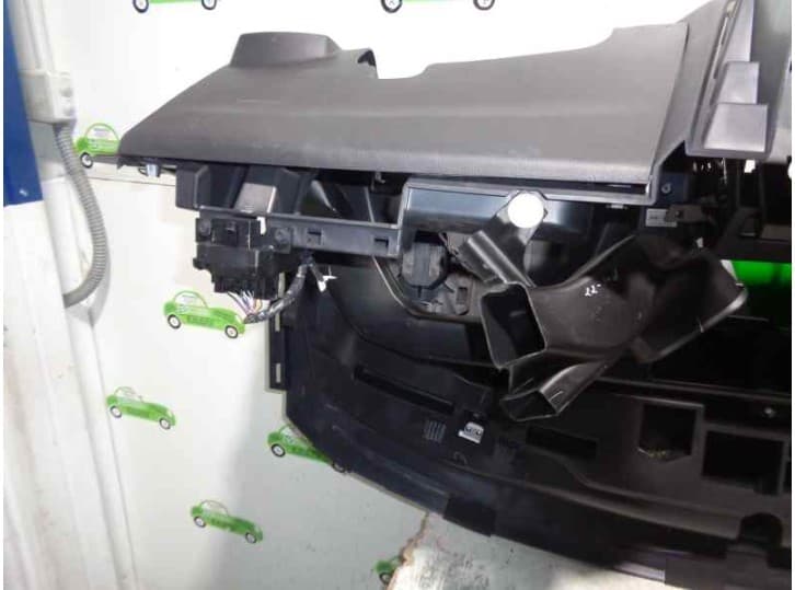 Recambio de salpicadero para ford ka+ iii (uk, fk) 1.2 ti-vct referencia OEM IAM  NEGRO 7