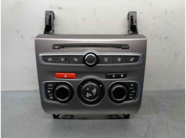 Recambio de mando climatizador para citroën c4 ii (nc_) 1.6 bluehdi 120 referencia OEM IAM