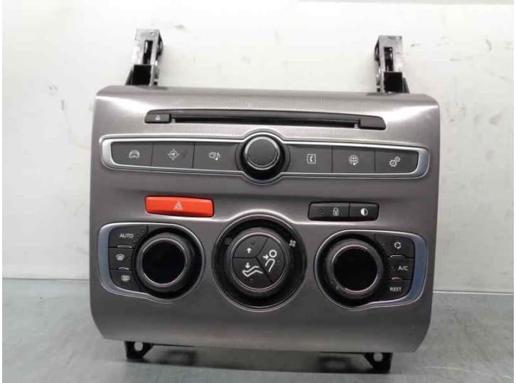 Recambio de mando climatizador para citroën c4 ii (nc_) 1.6 bluehdi 120 referencia OEM IAM 2