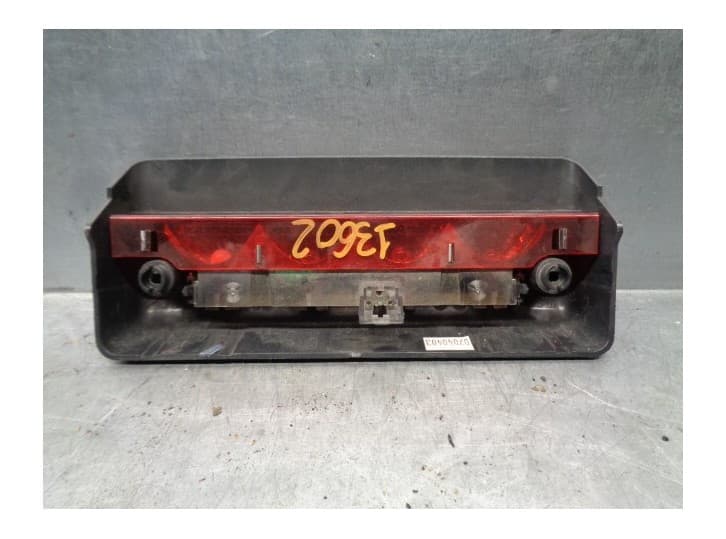 Recambio de luna trasera para citroën c2 (jm_) 1.4 hdi referencia OEM IAM 6351S6 6351S6 3