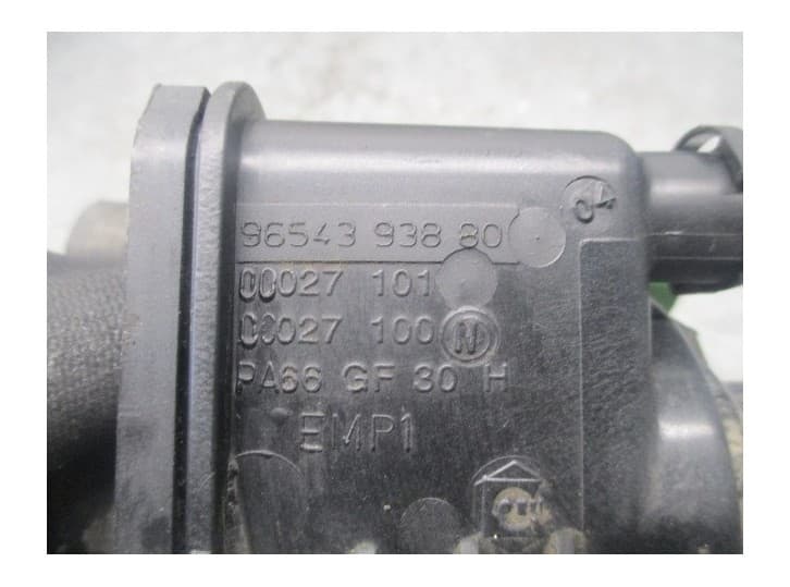 Recambio de termostato para citroën c2 (jm_) 1.4 hdi referencia OEM IAM 9654393880 5