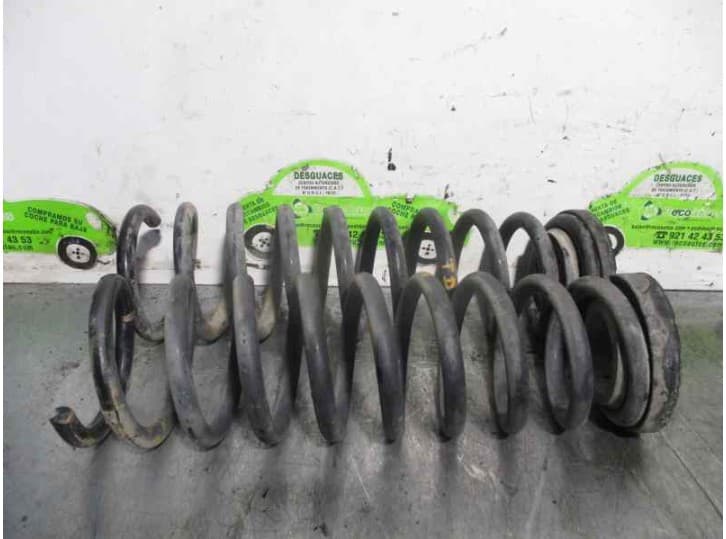 Recambio de muelle amortiguacion para kia cee'd sw (ed) 2.0 crdi 140 referencia OEM IAM