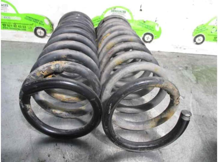 Recambio de muelle amortiguacion para kia cee'd sw (ed) 2.0 crdi 140 referencia OEM IAM 2