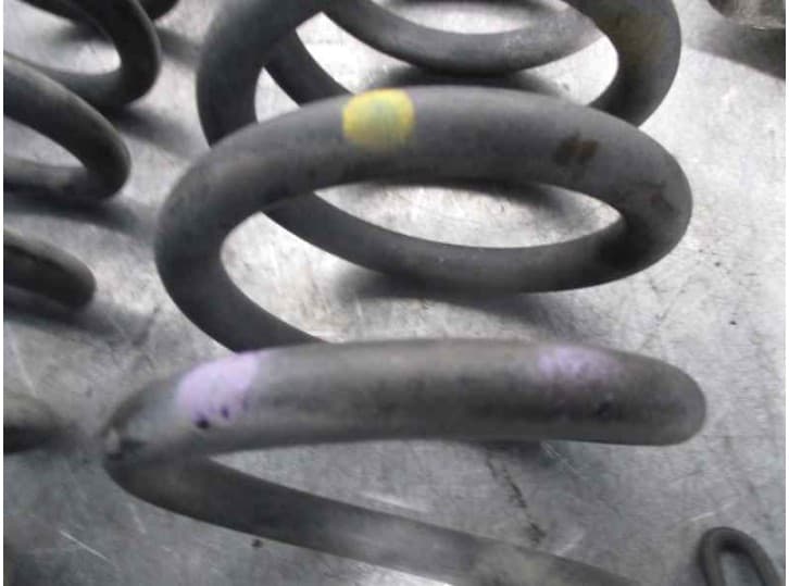 Recambio de muelle amortiguacion para kia cee'd sw (ed) 2.0 crdi 140 referencia OEM IAM 3