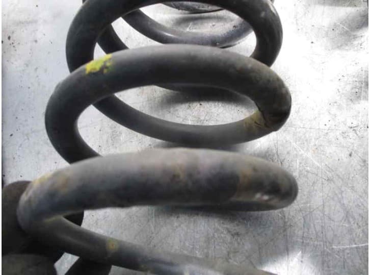 Recambio de muelle amortiguacion para kia cee'd sw (ed) 2.0 crdi 140 referencia OEM IAM 4