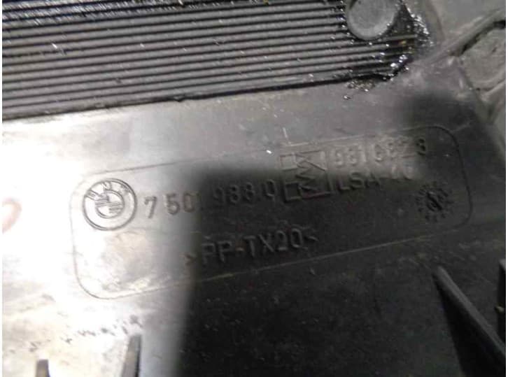 Recambio de tubo para bmw 3 coupé (e46) 320 ci referencia OEM IAM 75019860 9816626 4