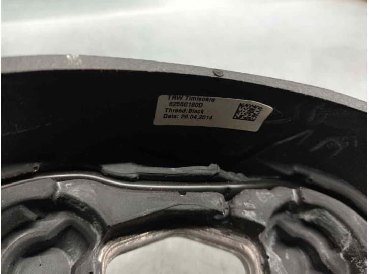 Recambio de volante para bmw 3 (f30, f80) 318 d referencia OEM IAM 62560180D 4