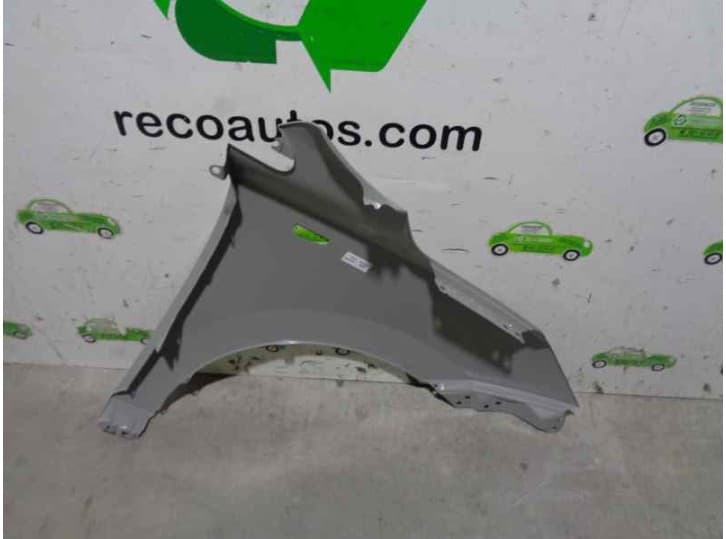 Recambio de aleta delantera izquierda para hyundai ix35 referencia OEM IAM 663112S050 2