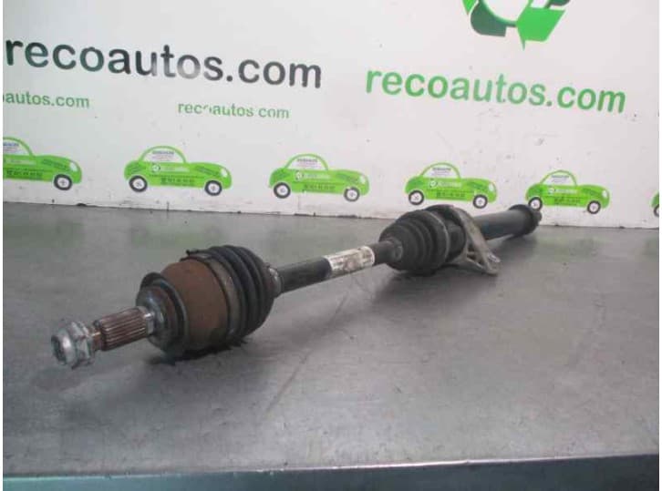 Recambio de transmision delantera derecha para mini mini (r56) one referencia OEM IAM 2