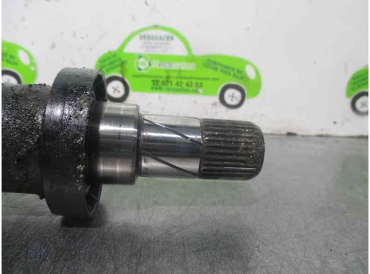 Recambio de transmision delantera derecha para mini mini (r56) one referencia OEM IAM 4