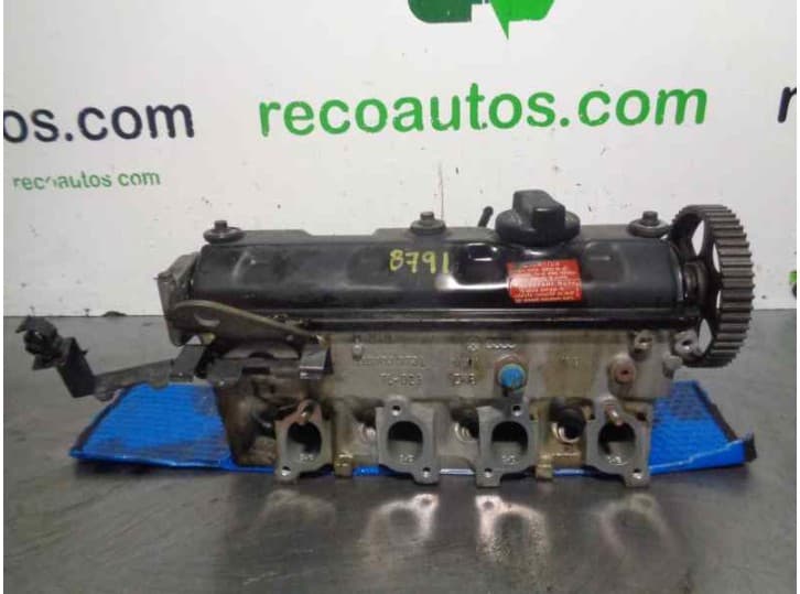 Recambio de culata para seat ibiza ii (6k1) 1.4 i referencia OEM IAM 030103373I 3