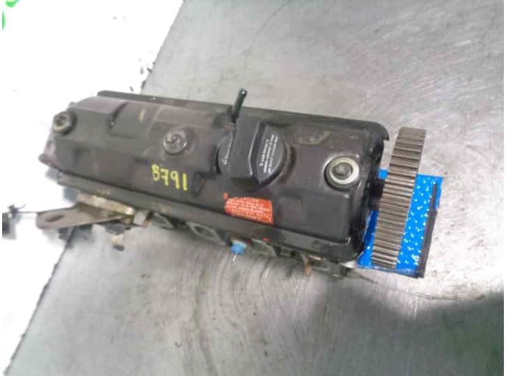 Recambio de culata para seat ibiza ii (6k1) 1.4 i referencia OEM IAM 030103373I 5