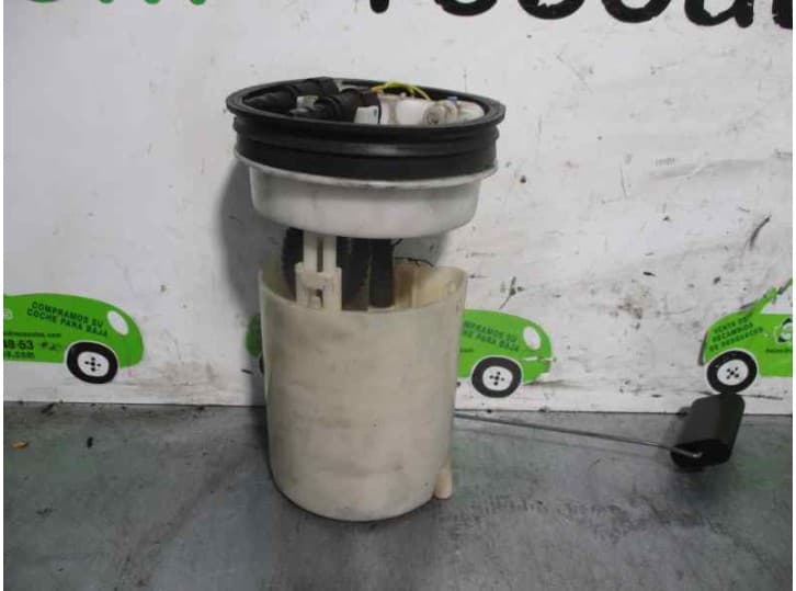 Recambio de aforador para volvo s40 i (644) 1.9 di referencia OEM IAM 0975140990801