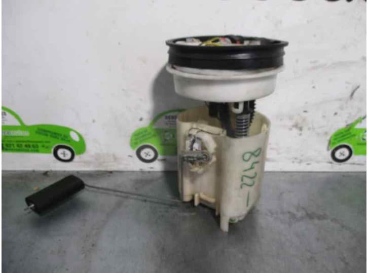 Recambio de aforador para volvo s40 i (644) 1.9 di referencia OEM IAM 0975140990801 2