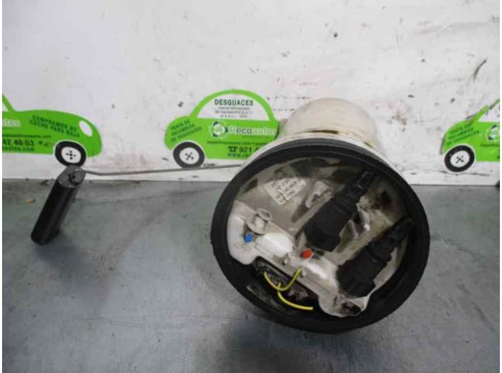 Recambio de aforador para volvo s40 i (644) 1.9 di referencia OEM IAM 0975140990801 3