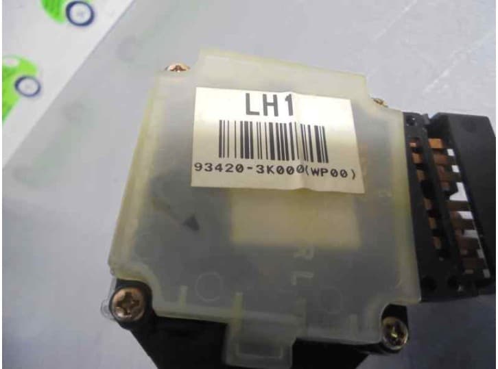 Recambio de mando limpia para hyundai sonata v (nf) 2.4 referencia OEM IAM 934203K000 4