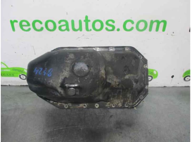 Recambio de carter para volkswagen polo (6n2) 1.4 referencia OEM IAM 030103601M
