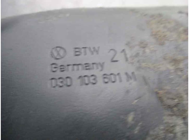 Recambio de carter para volkswagen polo (6n2) 1.4 referencia OEM IAM 030103601M 6