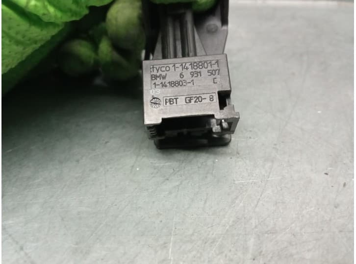 Recambio de sensor para bmw 3 coupé (e92) 320 d referencia OEM IAM 6931507  114188011 4