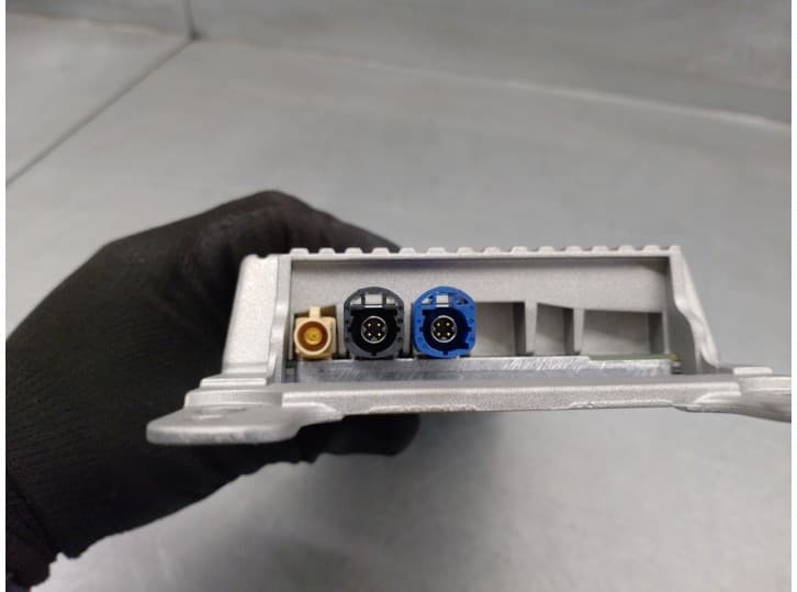 Recambio de modulo electronico para bmw 1 (f21) 116 d referencia OEM IAM 84109257150 3
