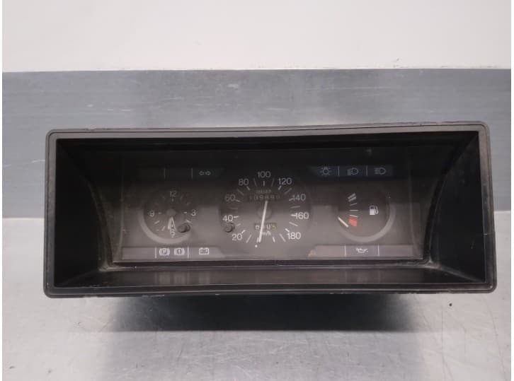 Recambio de cuadro instrumentos para citroën ax (za-_) 11 referencia OEM IAM 9603031980