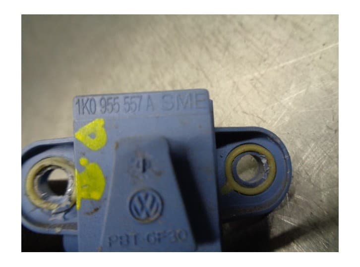 Recambio de sensor impacto para volkswagen golf v (1k1) 1.6 referencia OEM IAM 1K0955557A 3
