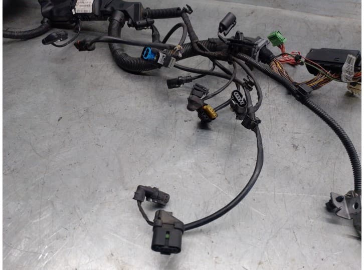 Recambio de cableado para bmw 1 (f21) 116 d referencia OEM IAM 850789307 EMJ381G 4