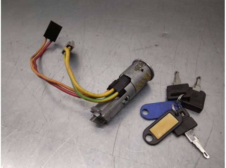Recambio de conmutador de arranque para citroën ax (za-_) 11 referencia OEM IAM 4162W2 3