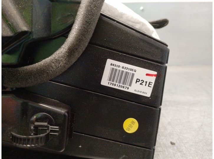 Recambio de guantera para kia soul ii (ps) 1.6 gdi referencia OEM IAM 84510B2210EQ 4