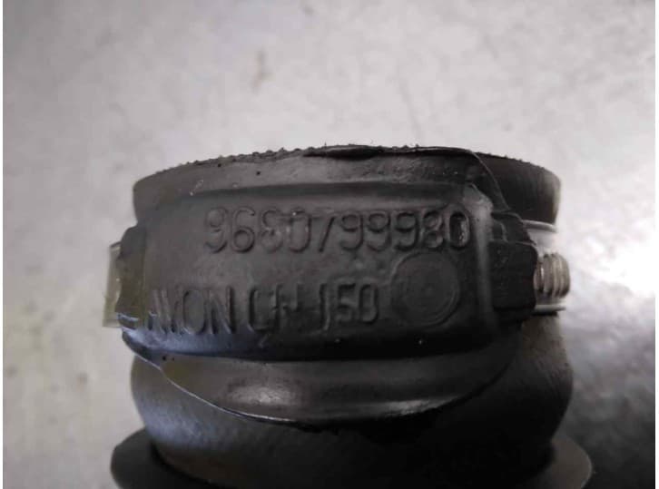 Recambio de tubo para citroën xsara picasso (n68) 1.6 hdi referencia OEM IAM 968079980 3