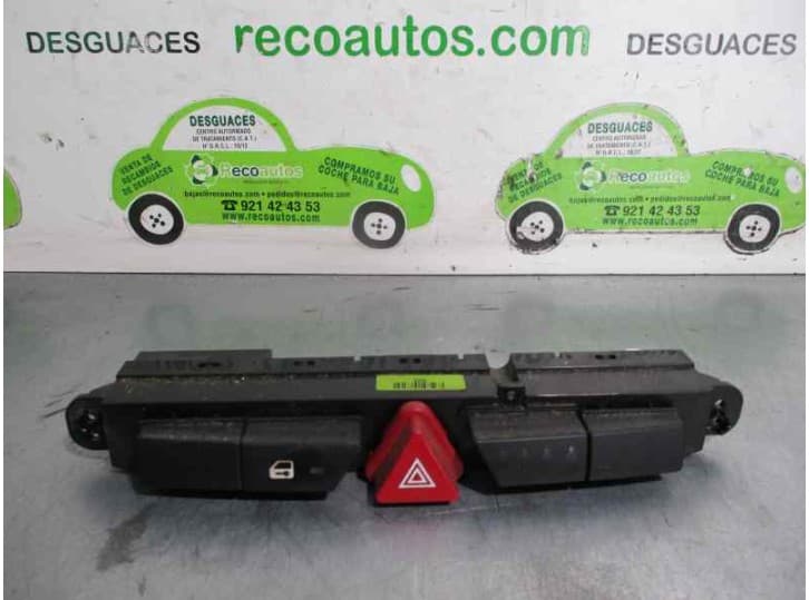 Recambio de warning para kia cee'd sw (ed) 2.0 crdi 140 referencia OEM IAM 937001H000
