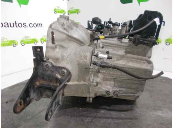 Recambio de caja cambios para hyundai sonata v (nf) 2.4 referencia OEM IAM S501JA 800306 2