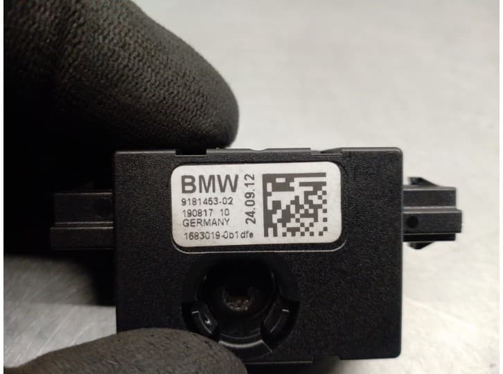 Recambio de amplificador para bmw 1 (f21) 116 d referencia OEM IAM 9181453 3