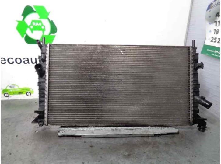 Recambio de radiador agua para volvo s40 ii (544) 2.0 d referencia OEM IAM 3M5H8005TI