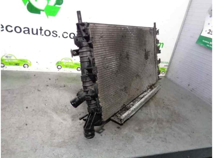 Recambio de radiador agua para volvo s40 ii (544) 2.0 d referencia OEM IAM 3M5H8005TI 3