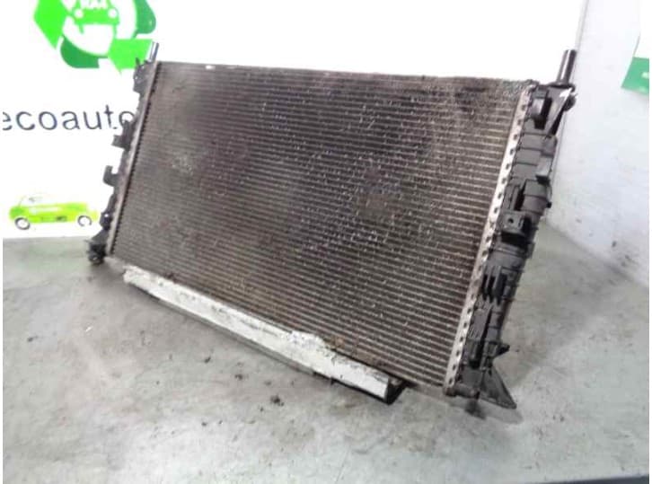 Recambio de radiador agua para volvo s40 ii (544) 2.0 d referencia OEM IAM 3M5H8005TI 4