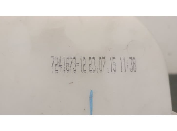 Recambio de deposito limpia para bmw 1 (f20) 116 d referencia OEM IAM 7241673 61667241674 5