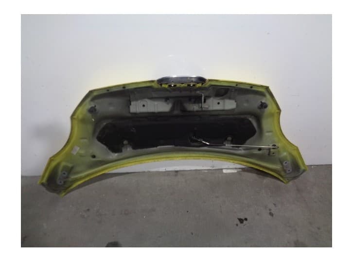Recambio de capot para peugeot 107 (pm_, pn_) 1.4 hdi referencia OEM IAM 7901L7 AMARILLO 2
