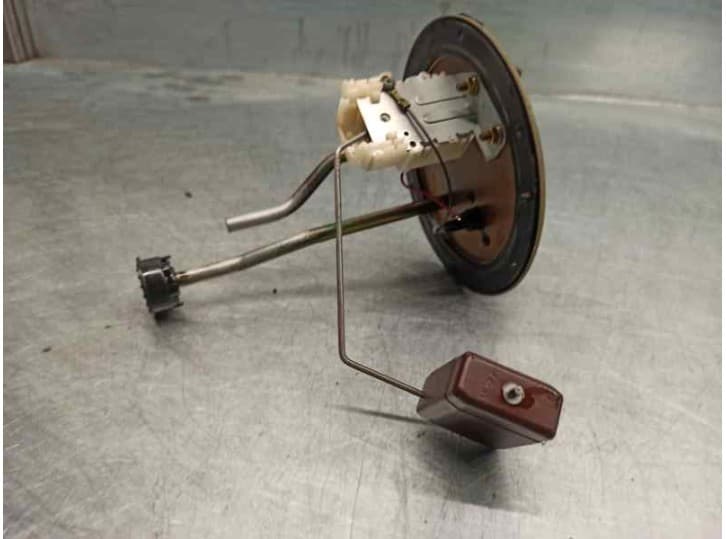 Recambio de aforador para mazda 626 v (gf) 2.0 td (gffp) referencia OEM IAM GG3C1B28 3