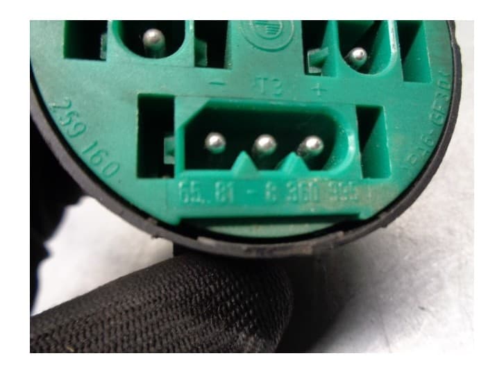 Recambio de modulo electronico para bmw x5 (e53) 3.0 d referencia OEM IAM 65818360995 4