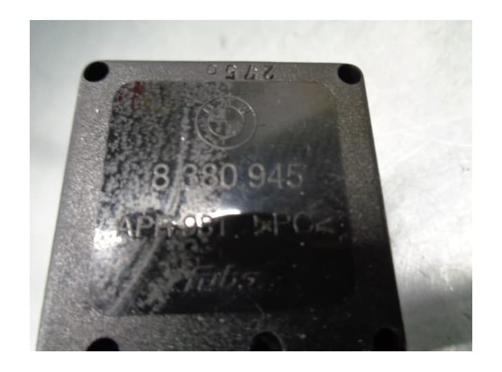 Recambio de antena para bmw x5 (e53) 3.0 d referencia OEM IAM 8380945 5
