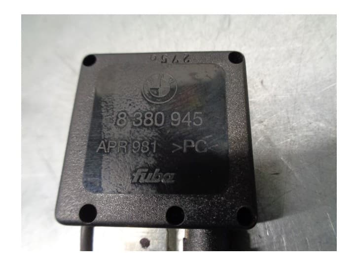 Recambio de antena para bmw x5 (e53) 3.0 d referencia OEM IAM 8380945 4
