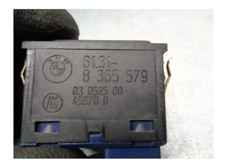 Recambio de interruptor para bmw x5 (e53) 3.0 d referencia OEM IAM 61318365579 4