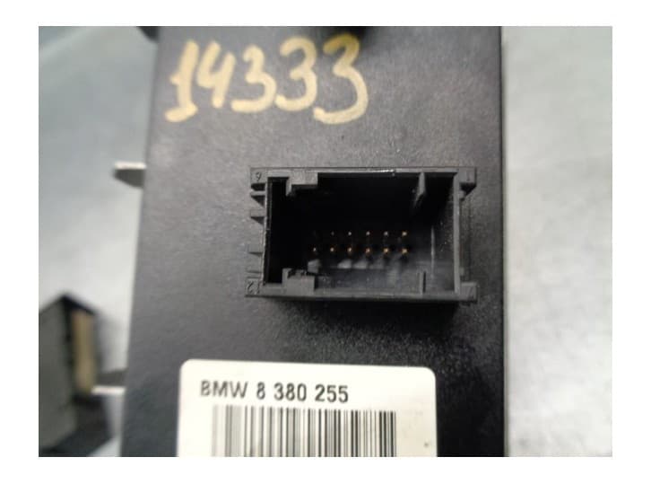 Recambio de mando luces salpicadero para bmw x5 (e53) 3.0 d referencia OEM IAM 8380255 3